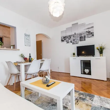 Slave - Sea View Apartment Brela